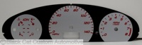 Saturn Ion Custom Gauge Face
